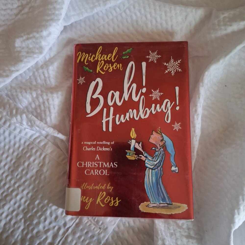 Bah! Humbug!